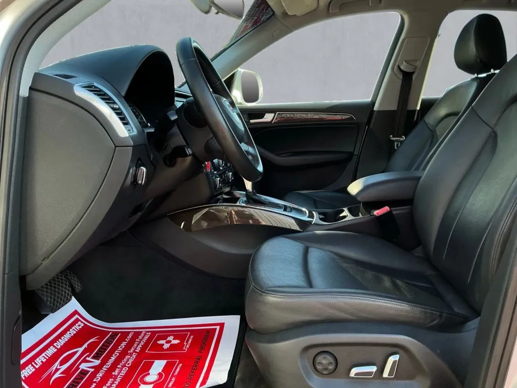 Audi Q5 photo 12