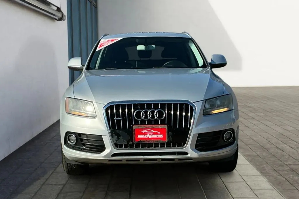 Audi Q5 photo 8