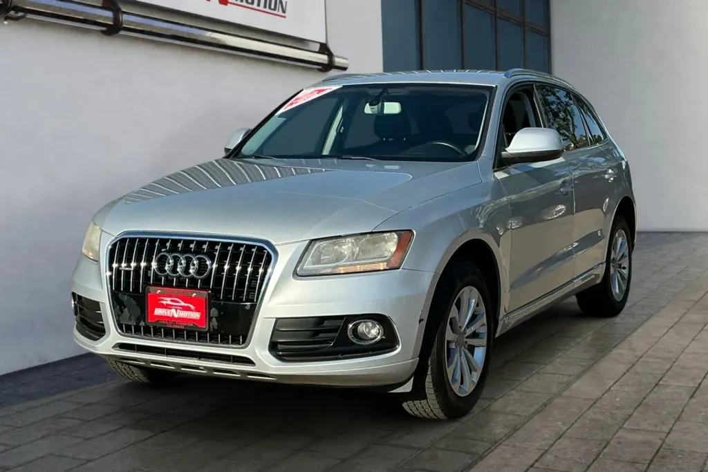 Audi Q5 photo 7