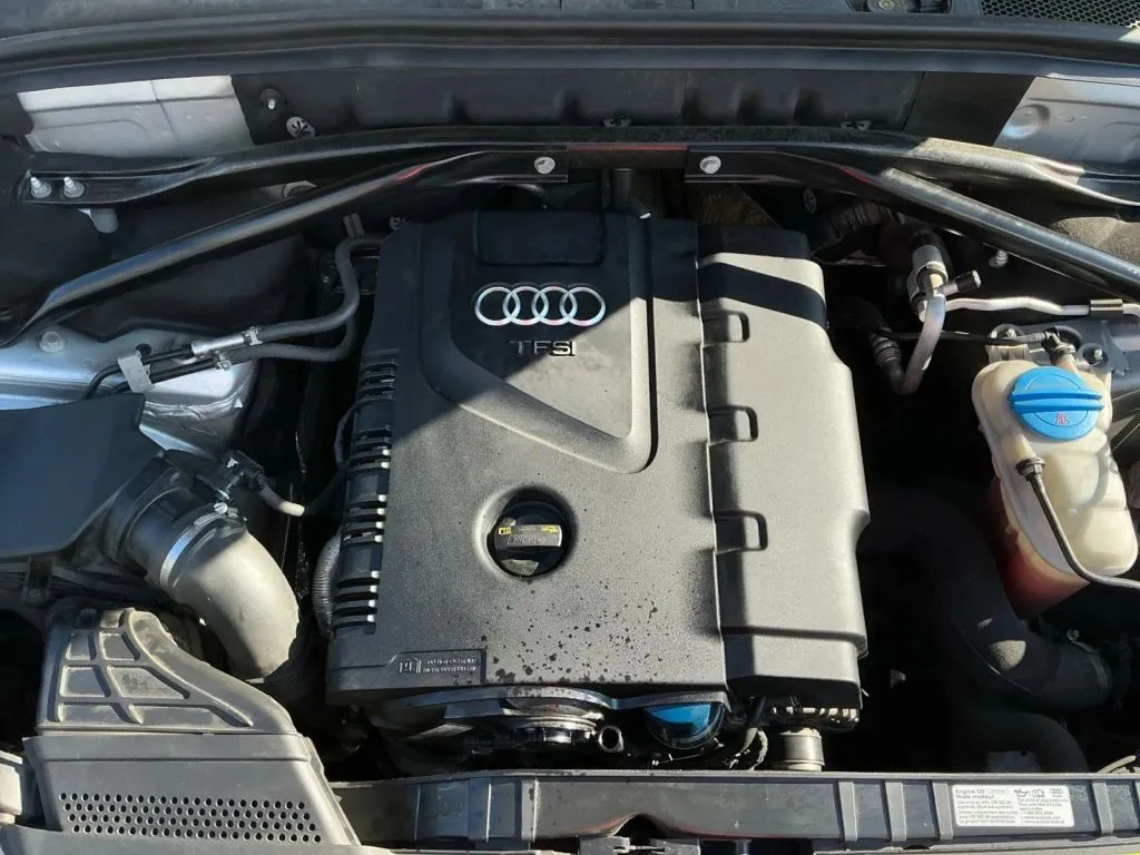 Audi Q5 photo 23