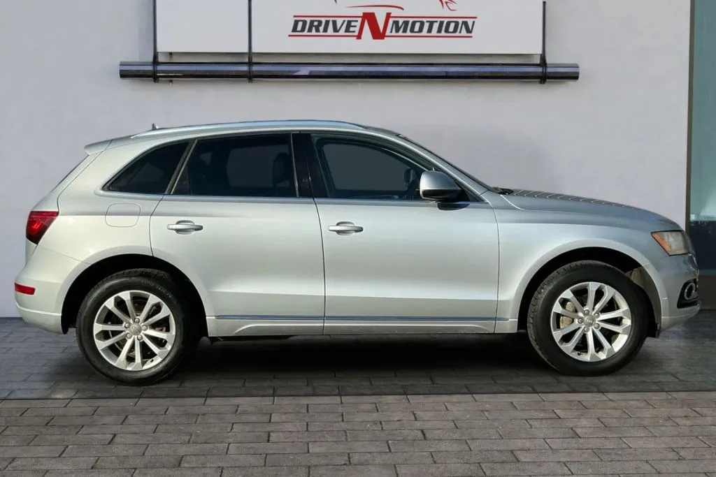 Another view of 2014 Audi Q5 2.0T Premium Sport Utility 4D for sale in Greeley, CO at Drive N-Motion Greeley