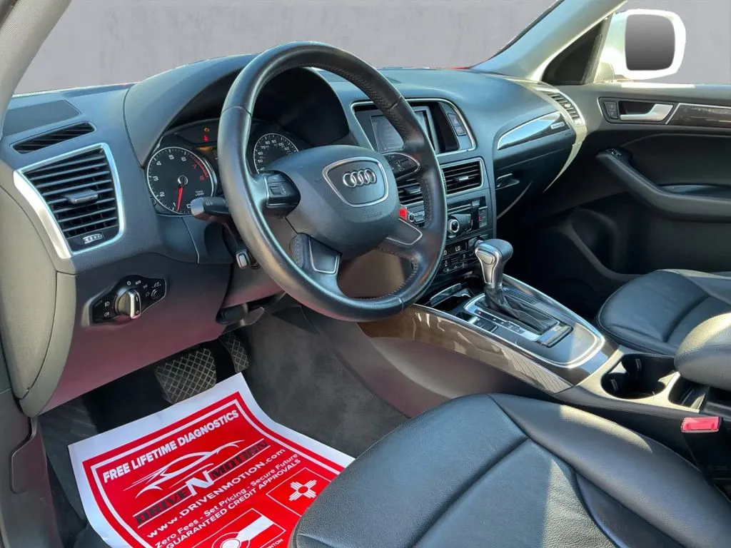 Audi Q5 photo 13