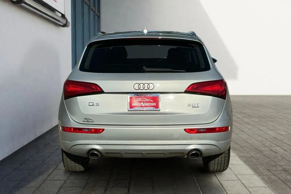 More photos of 2014 Audi Q5 2.0T Premium Sport Utility 4D at Drive N-Motion Greeley, CO