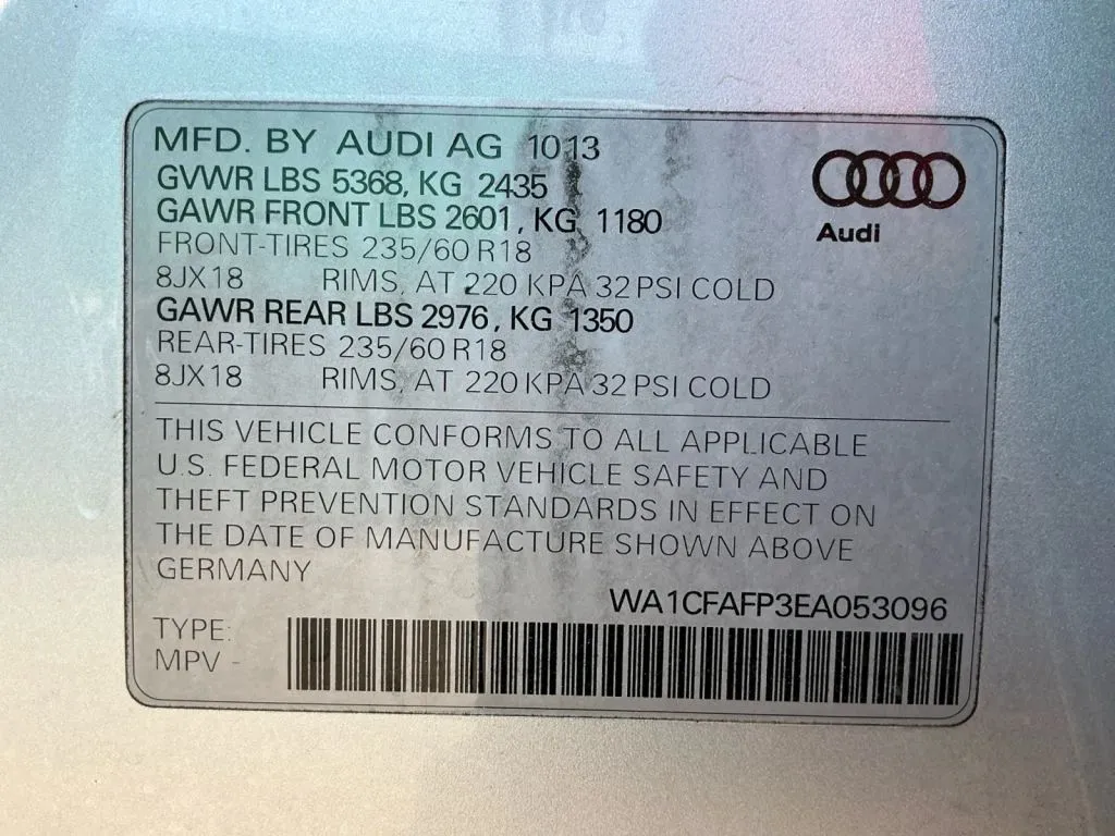 Audi Q5 photo 33