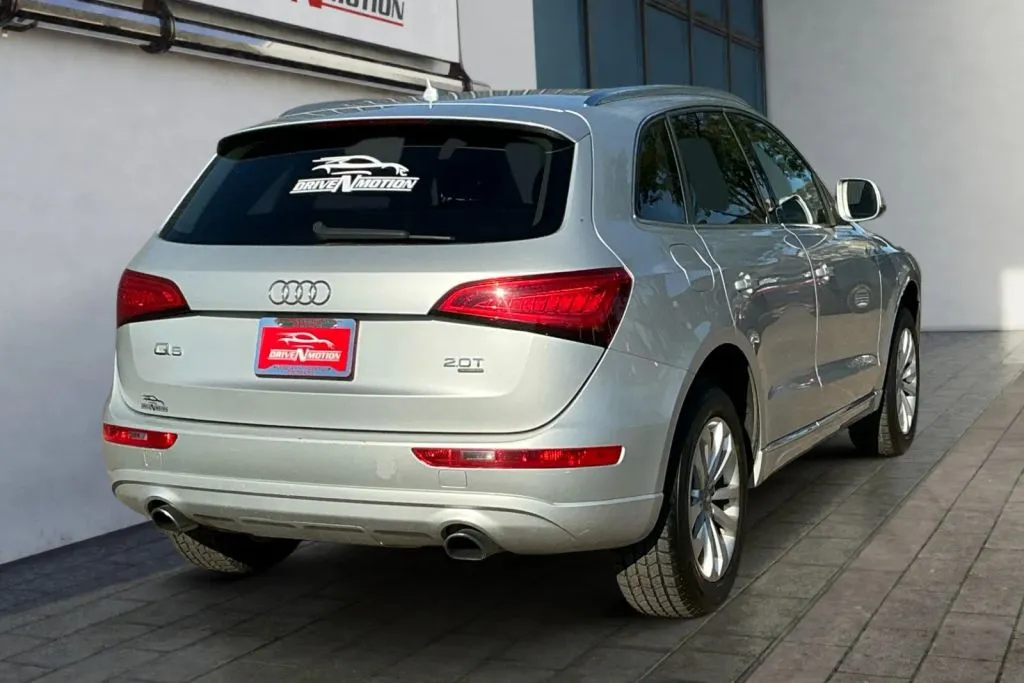 More photos of 2014 Audi Q5 2.0T Premium Sport Utility 4D at Drive N-Motion Greeley, CO