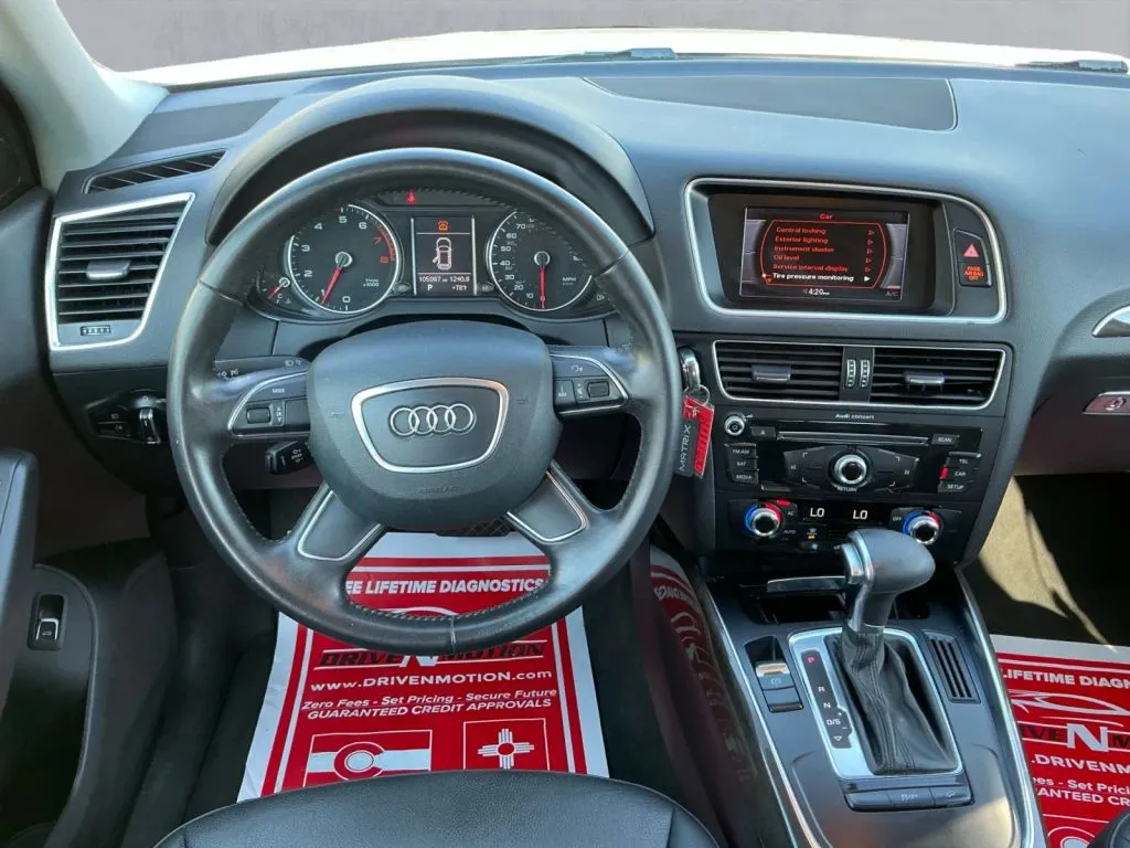 Audi Q5 photo 16