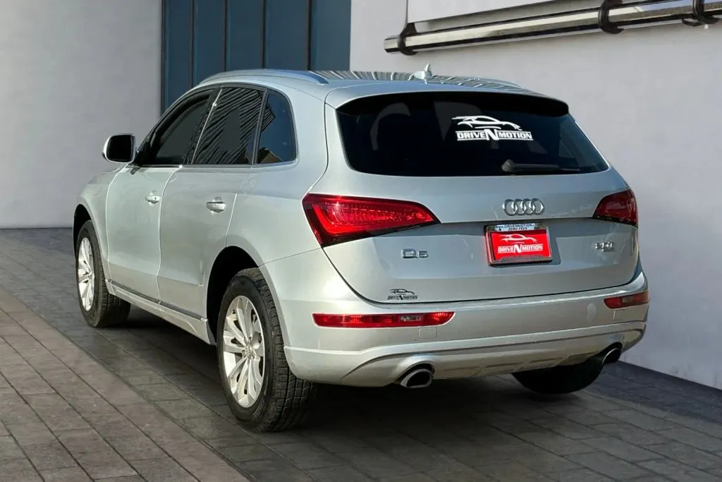 Audi Q5 photo 6
