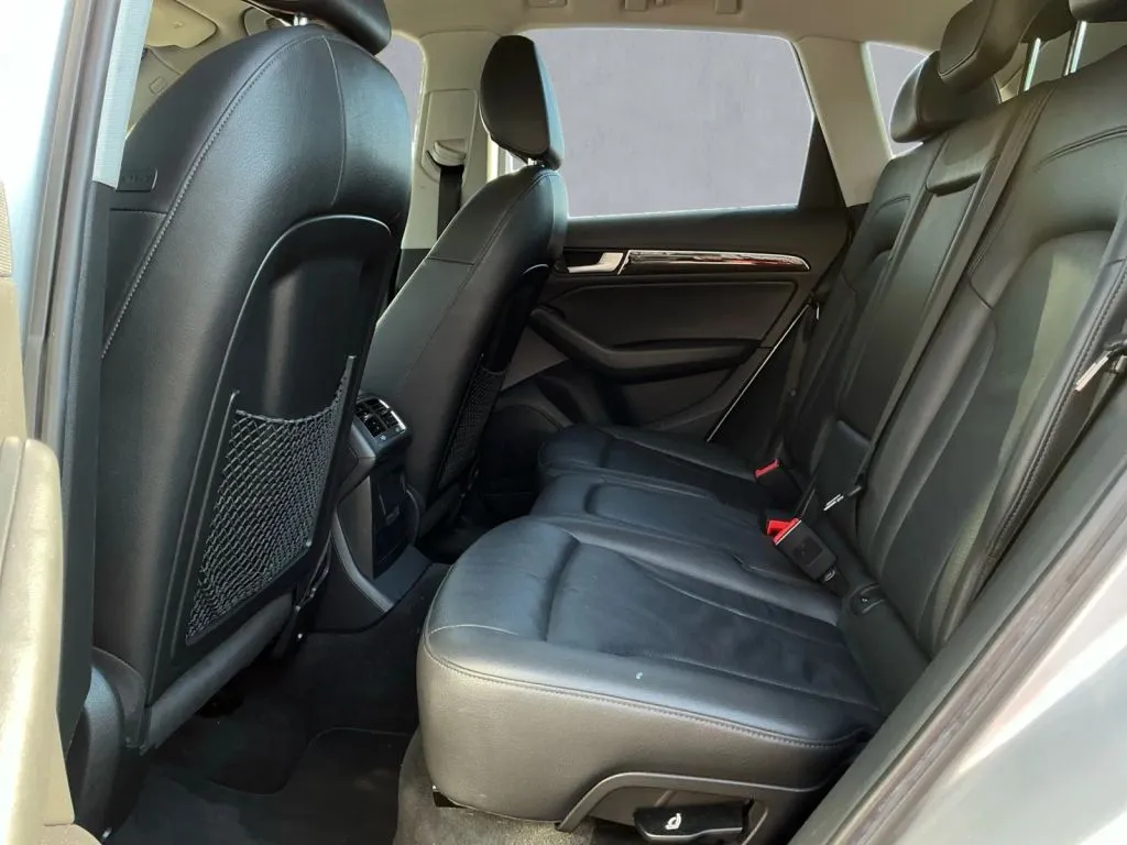 Audi Q5 photo 14