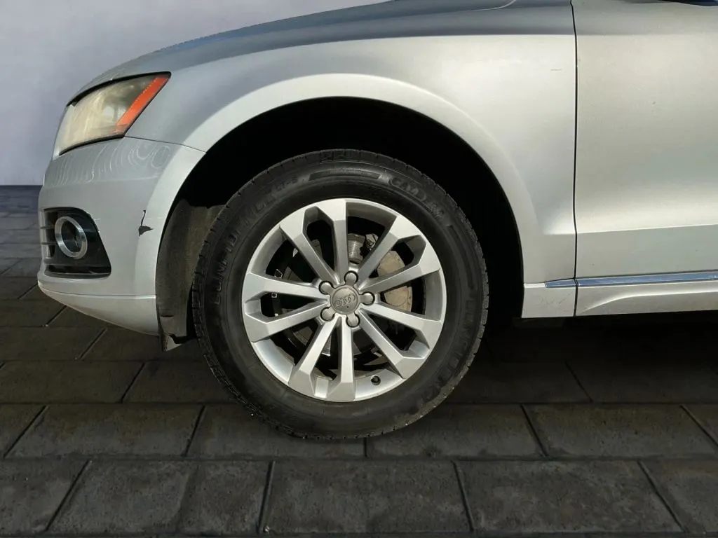 Audi Q5 photo 24