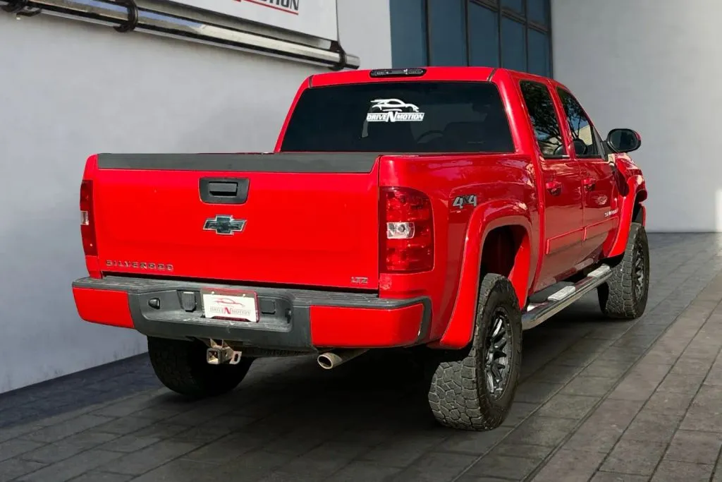 More photos of 2007 Chevrolet Silverado 1500 Crew Cab LTZ Pickup 4D 5 3/4 ft at Drive N-Motion Greeley, CO