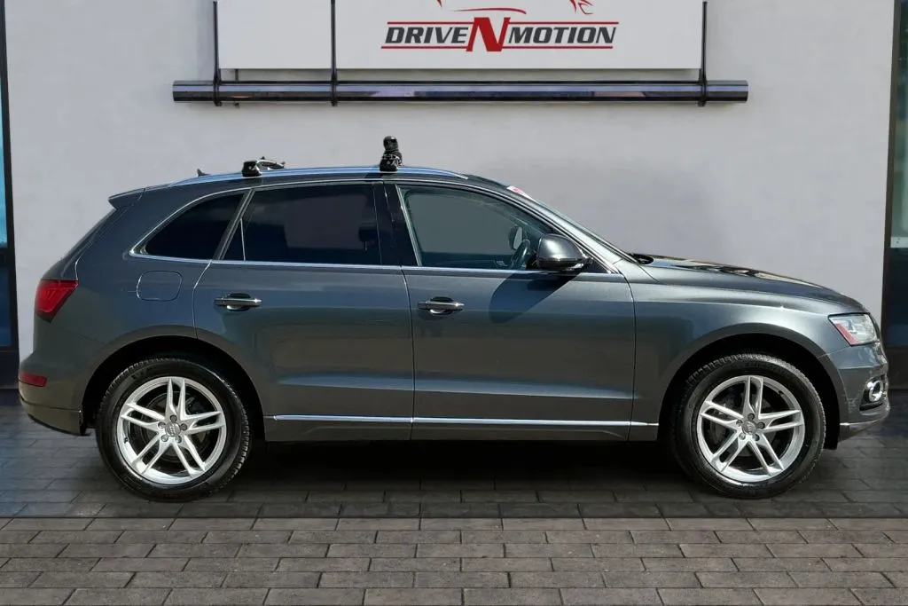 Another view of 2016 Audi Q5 2.0T Premium Plus Sport Utility 4D for sale in Greeley, CO at Drive N-Motion Greeley