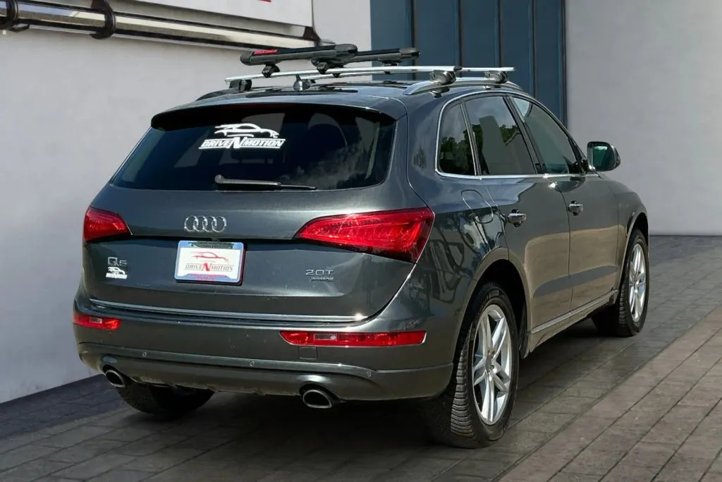 More photos of 2016 Audi Q5 2.0T Premium Plus Sport Utility 4D at Drive N-Motion Greeley, CO