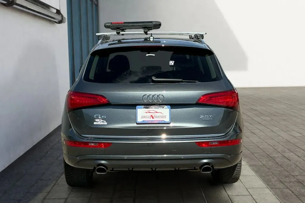 More photos of 2016 Audi Q5 2.0T Premium Plus Sport Utility 4D at Drive N-Motion Greeley, CO