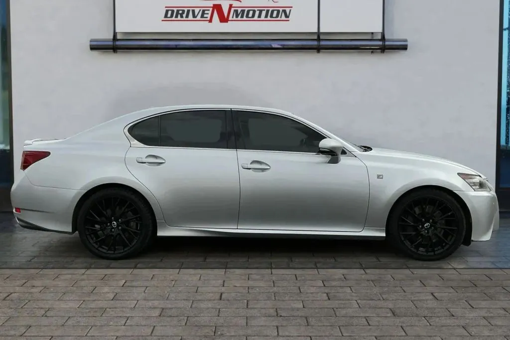 Another view of 2013 Lexus GS 350 Sedan 4D for sale in Greeley, CO at Drive N-Motion Greeley
