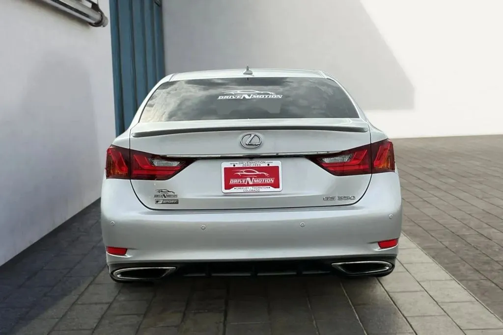 More photos of 2013 Lexus GS 350 Sedan 4D at Drive N-Motion Greeley, CO