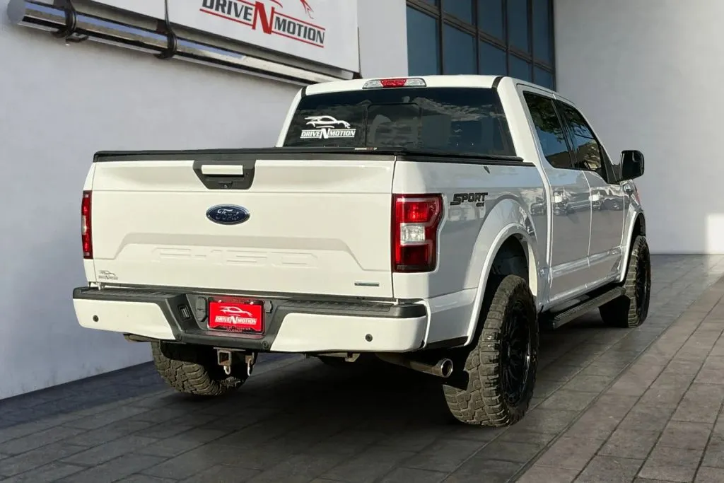 More photos of 2018 Ford F-150 SuperCrew Cab XLT Pickup 4D 5 1/2 ft at Drive N-Motion Greeley, CO