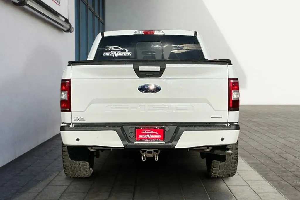 More photos of 2018 Ford F-150 SuperCrew Cab XLT Pickup 4D 5 1/2 ft at Drive N-Motion Greeley, CO