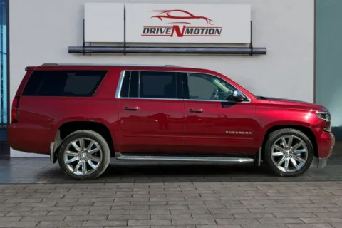 Another view of 2017 Chevrolet Suburban Premier Sport Utility 4D for sale in Greeley, CO at Drive N-Motion Greeley