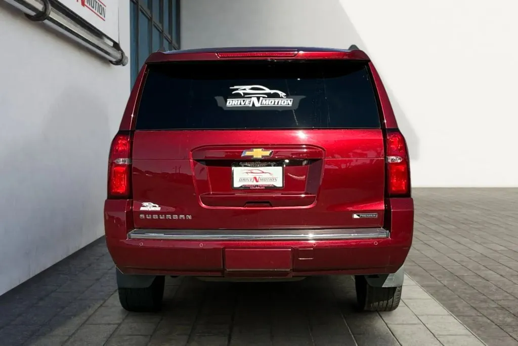 More photos of 2017 Chevrolet Suburban Premier Sport Utility 4D at Drive N-Motion Greeley, CO