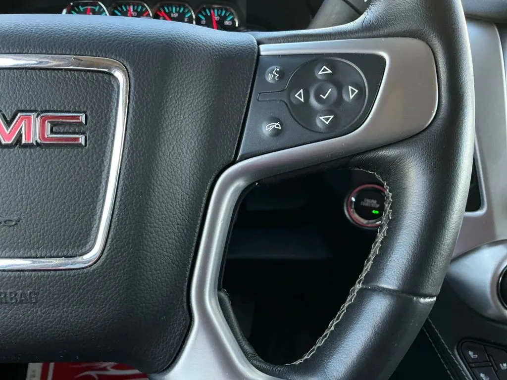 GMC Yukon XL photo 28