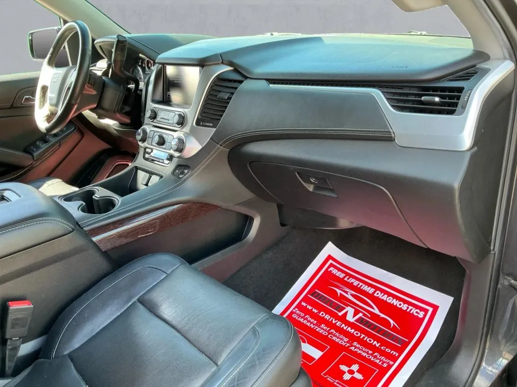 GMC Yukon XL photo 21
