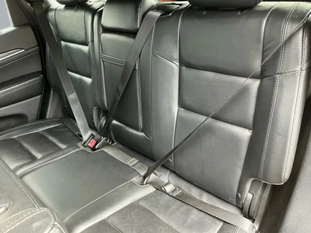 Jeep Grand Cherokee photo 15