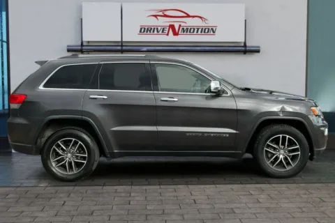 Another view of 2018 Jeep Grand Cherokee Limited Sport Utility 4D for sale in Greeley, CO at Drive N-Motion Greeley