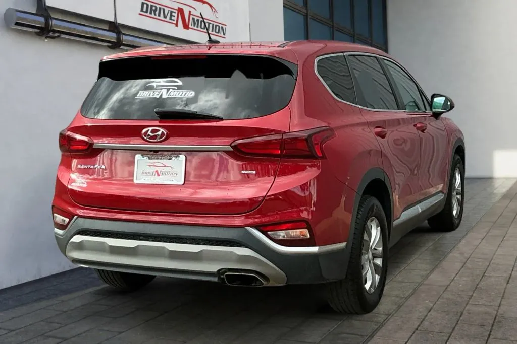 More photos of 2019 Hyundai Santa Fe 2.4 SE Sport Utility 4D at Drive N-Motion Greeley, CO