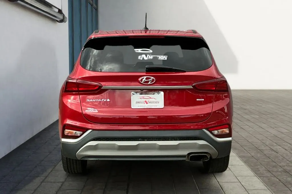 More photos of 2019 Hyundai Santa Fe 2.4 SE Sport Utility 4D at Drive N-Motion Greeley, CO