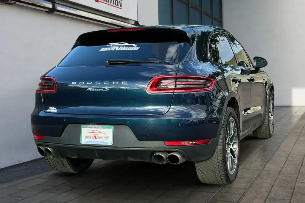 More photos of 2018 Porsche Macan S Sport Utility 4D at Drive N-Motion Greeley, CO
