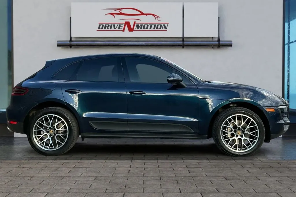 Another view of 2018 Porsche Macan S Sport Utility 4D for sale in Greeley, CO at Drive N-Motion Greeley
