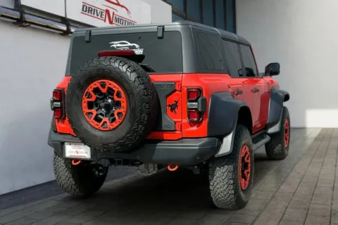 More photos of 2023 Ford Bronco Raptor Sport Utility 4D at Drive N-Motion Greeley, CO