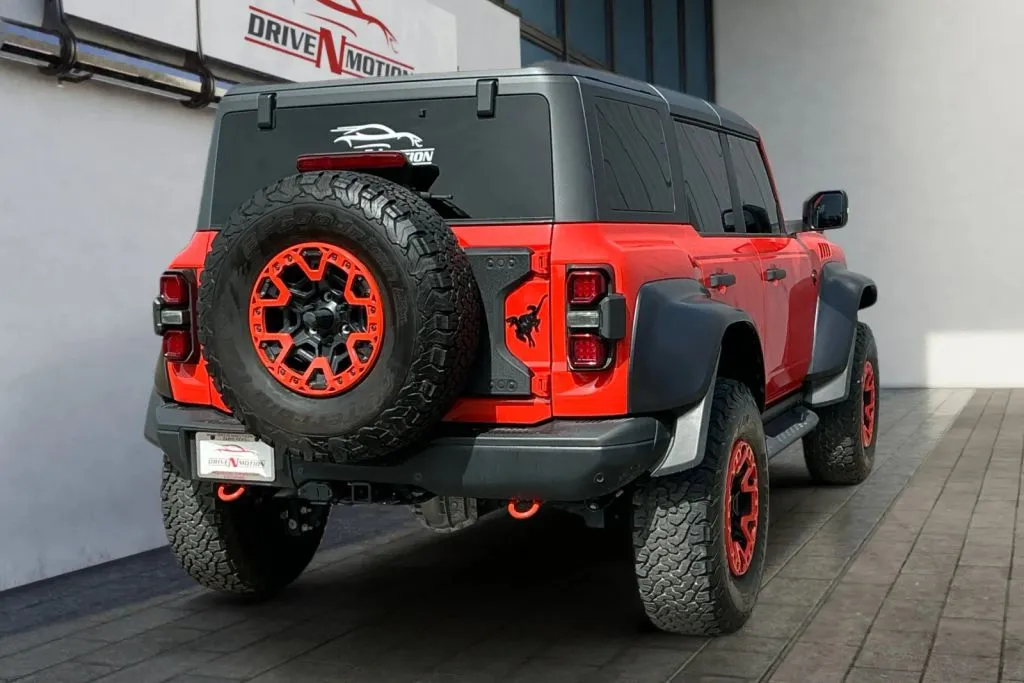 More photos of 2023 Ford Bronco Raptor Sport Utility 4D at Drive N-Motion Greeley, CO