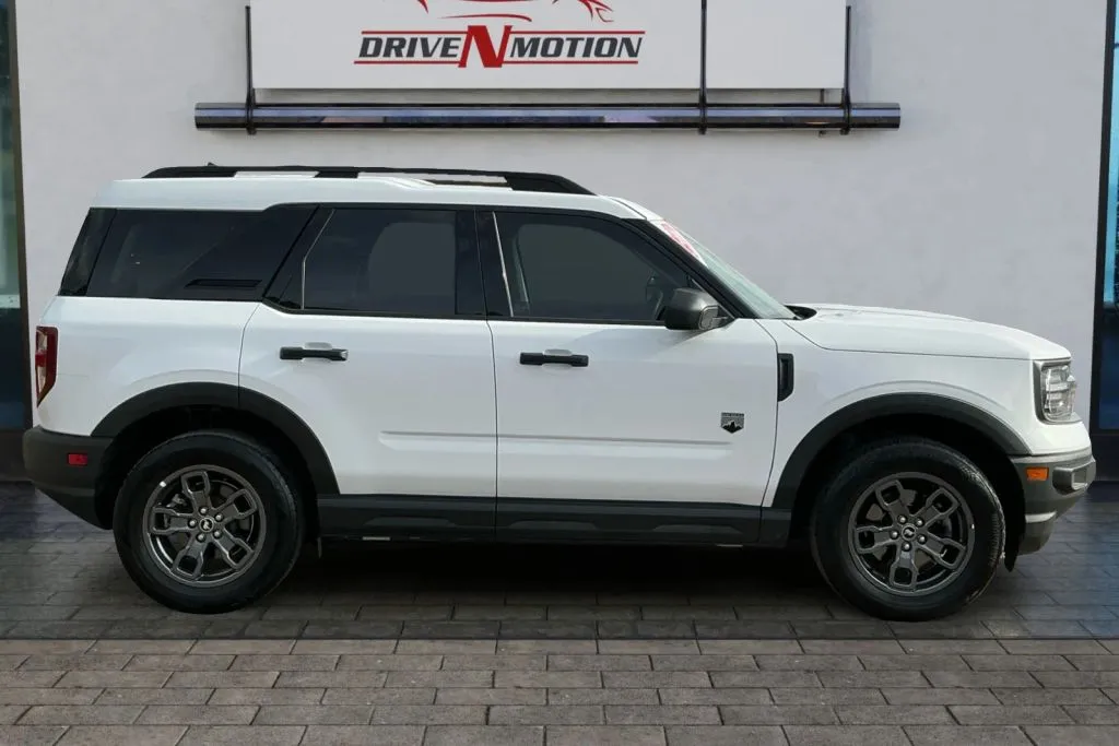 Another view of 2022 Ford Bronco Sport Big Bend Sport Utility 4D for sale in Greeley, CO at Drive N-Motion Greeley