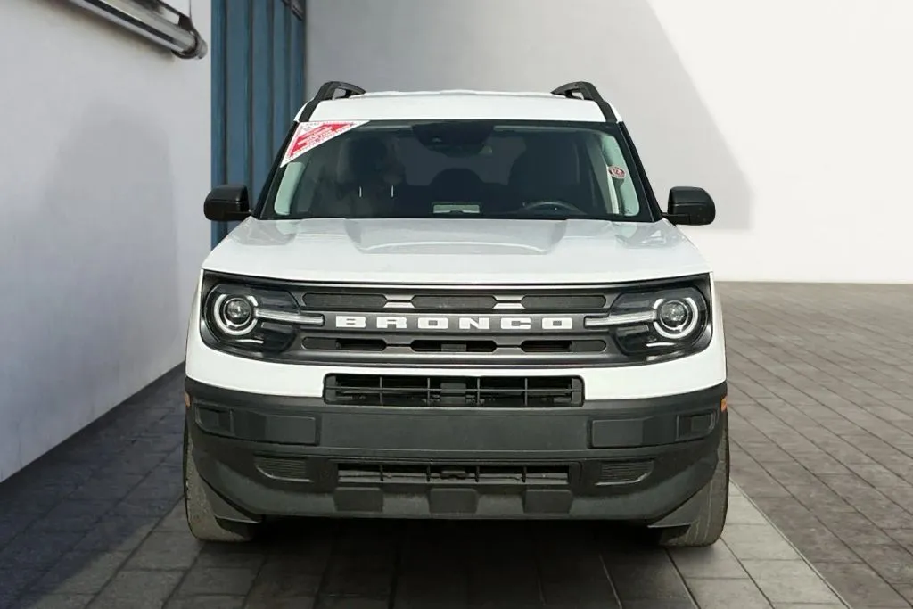 Ford Bronco Sport photo 8