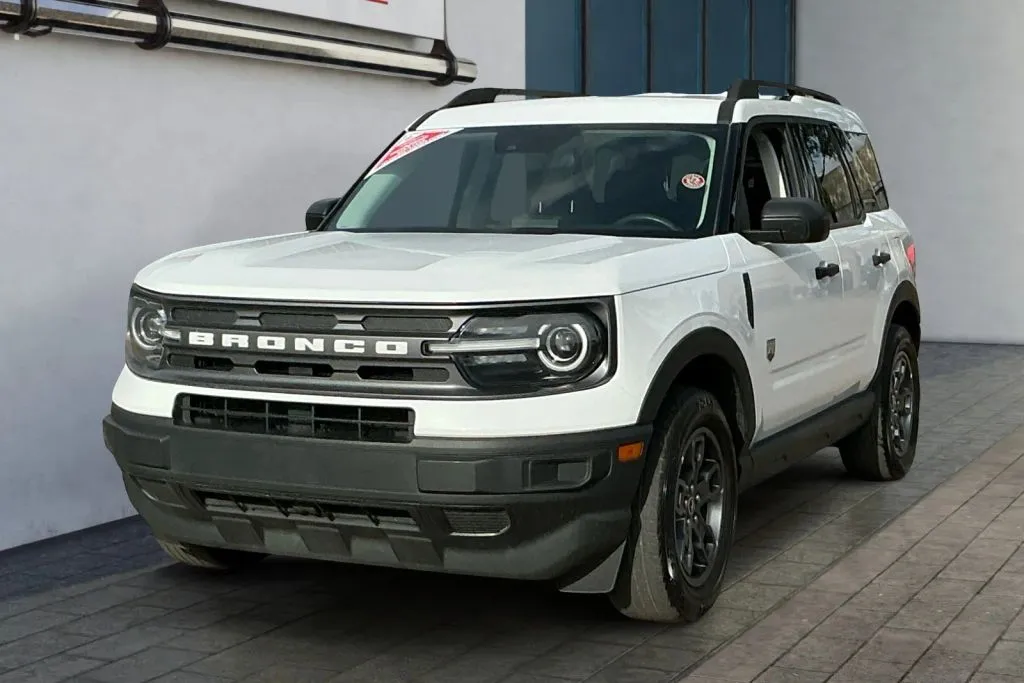 Ford Bronco Sport photo 7