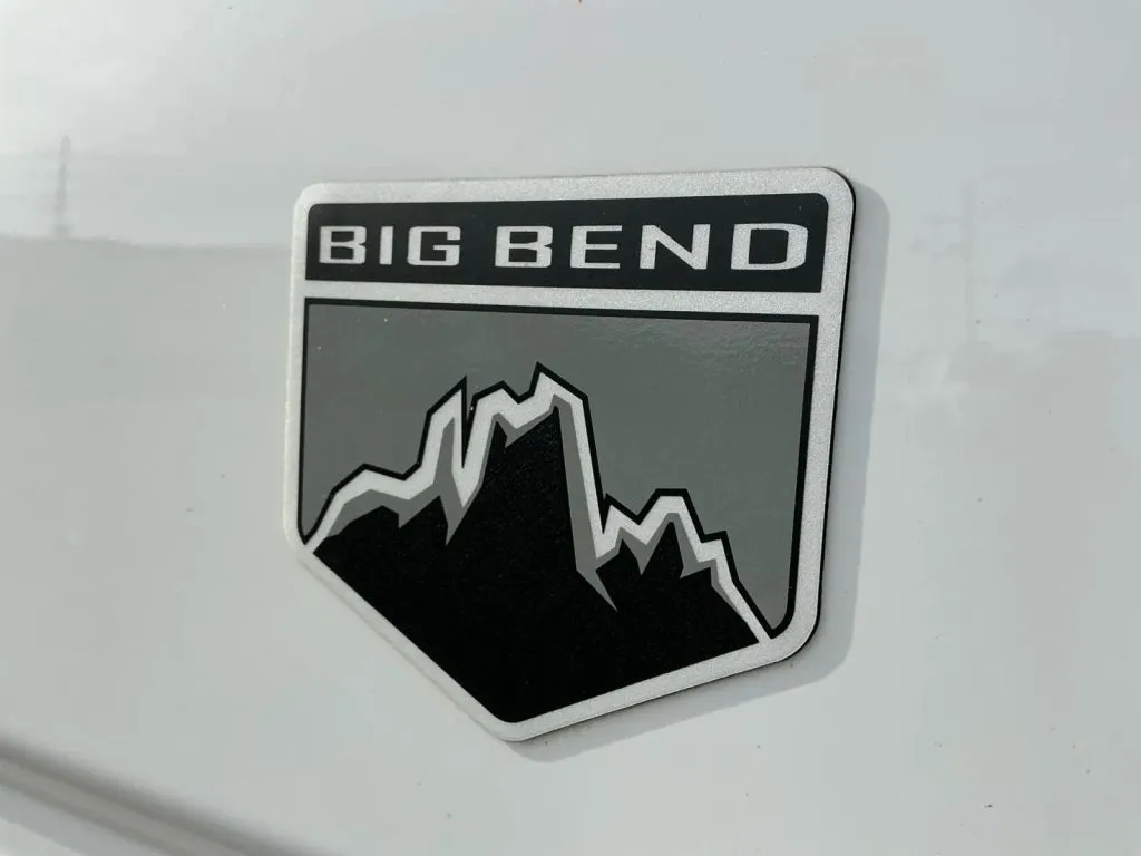 Ford Bronco Sport photo 18