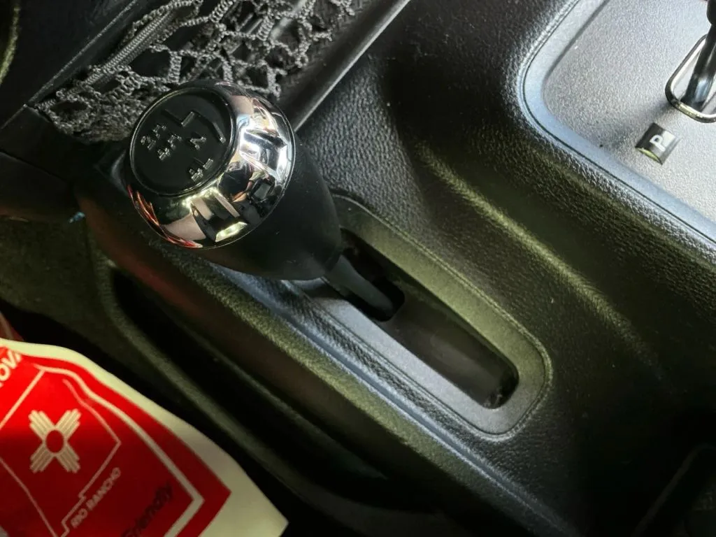 Jeep Wrangler photo 33