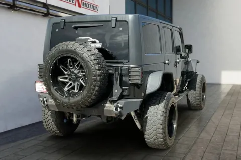 More photos of 2016 Jeep Wrangler Unlimited Sport S Sport Utility 4D at Drive N-Motion Greeley, CO