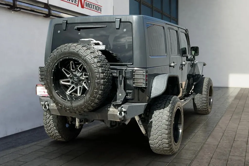 More photos of 2016 Jeep Wrangler Unlimited Sport S Sport Utility 4D at Drive N-Motion Greeley, CO