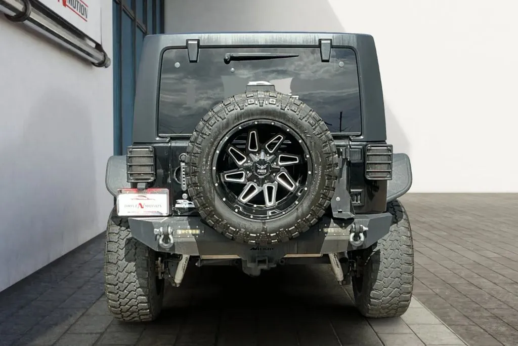 More photos of 2016 Jeep Wrangler Unlimited Sport S Sport Utility 4D at Drive N-Motion Greeley, CO