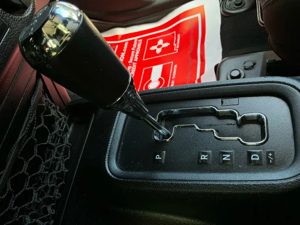 Jeep Wrangler photo 30