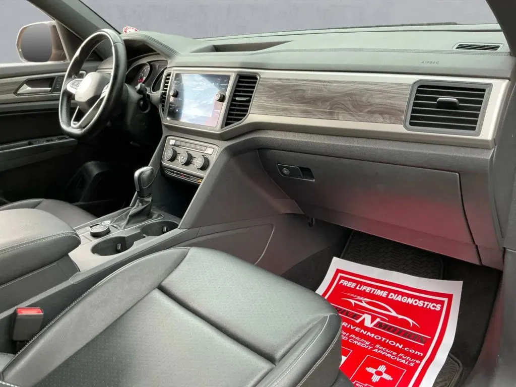 Volkswagen Atlas Cross Sport photo 20