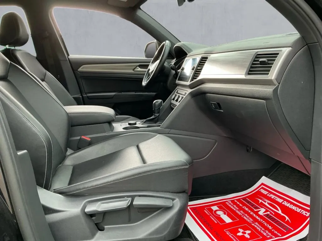 Volkswagen Atlas Cross Sport photo 21