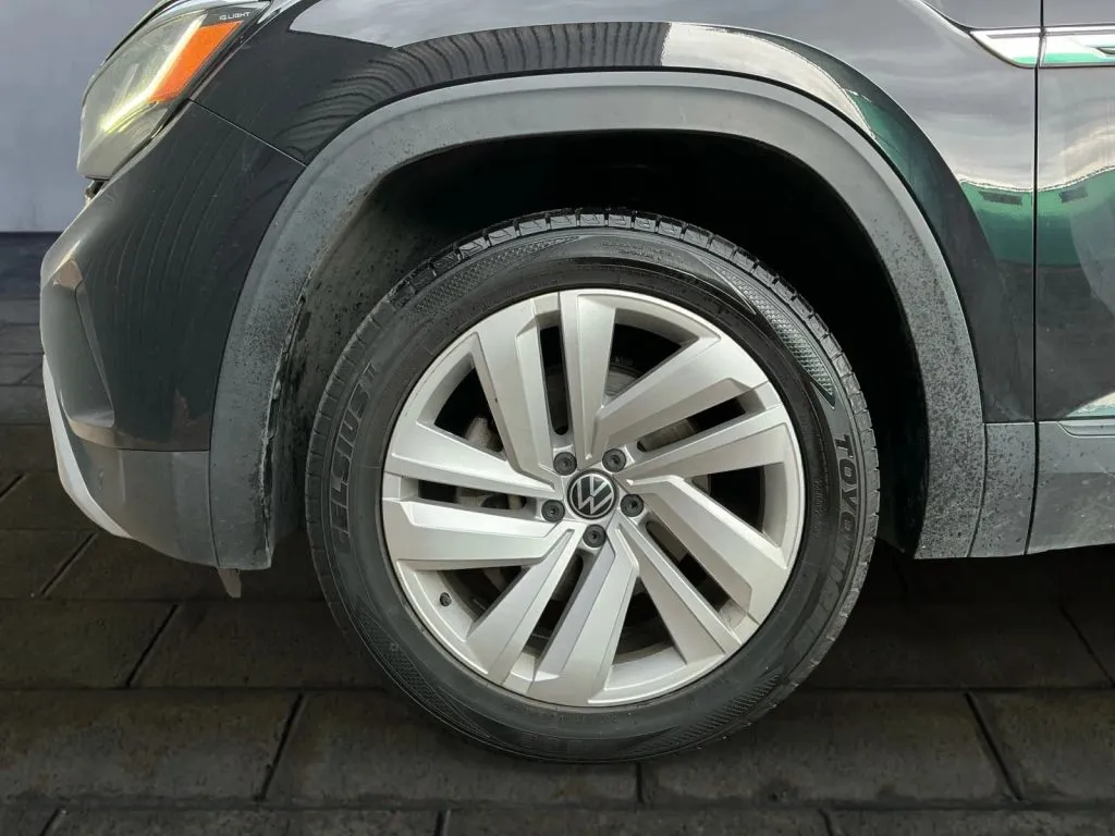 Volkswagen Atlas Cross Sport photo 24