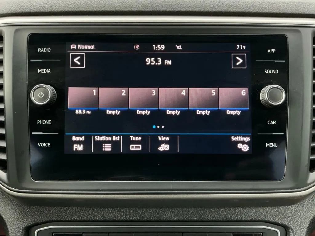 Volkswagen Atlas Cross Sport photo 29