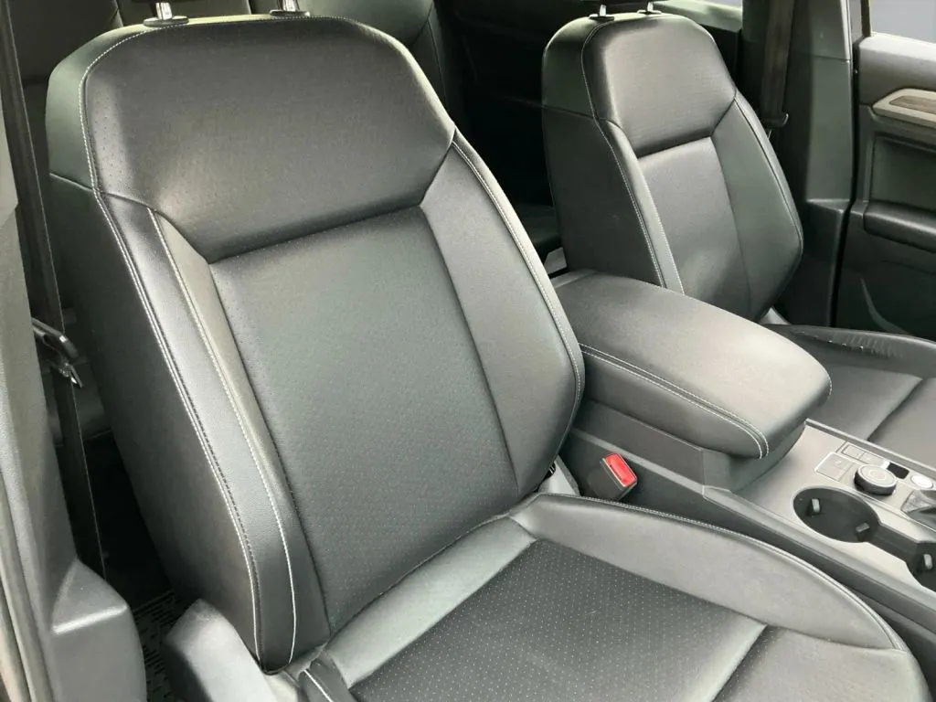 Volkswagen Atlas Cross Sport photo 22