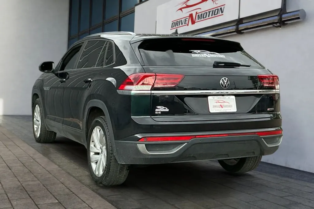 Volkswagen Atlas Cross Sport photo 6