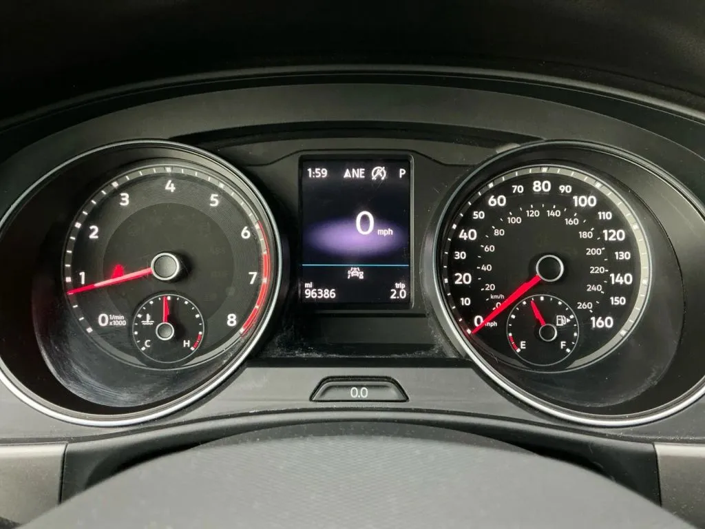 Volkswagen Atlas Cross Sport photo 26