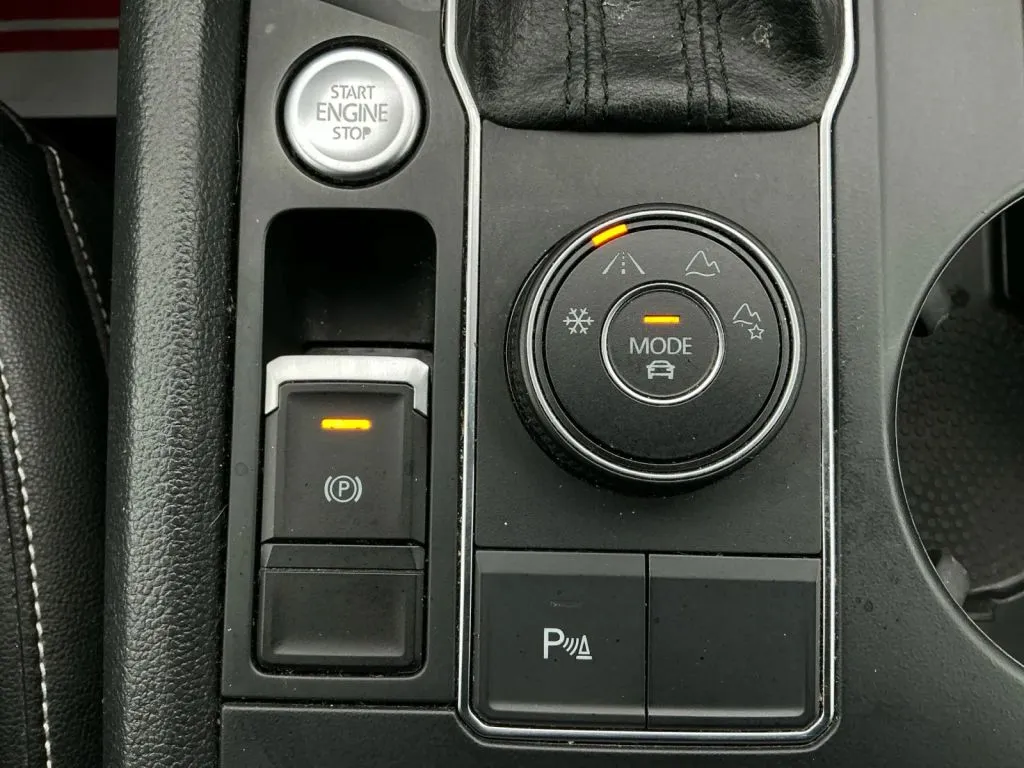 Volkswagen Atlas Cross Sport photo 34